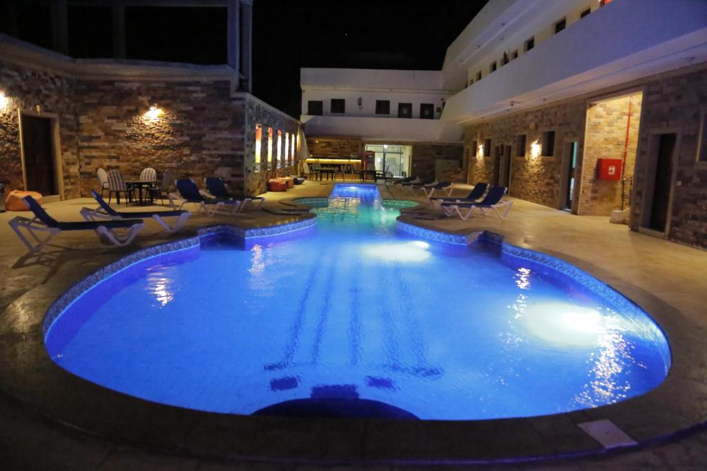 Carmine Hotel Dahab فندق كارمين دهب